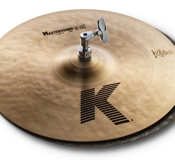 Zildjian 14" K Master Sound Hihat