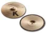 Zildjian 14" K Master Sound Hihat - Image 2