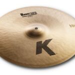 Zildjian 16" K Dark Crash Medium Thin