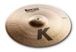 Zildjian 18" K Dark Crash Medium Thin - Image 4