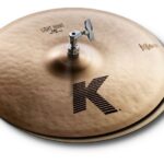 Zildjian 15" K Light Hihat