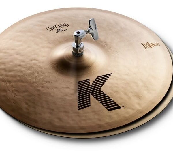Zildjian 15" K Light Hihat