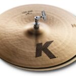Zildjian 16" K Light Hi-hat