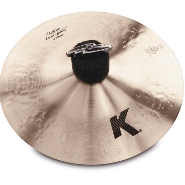 Zildjian 8" K Custom Dark Splash