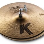 Zildjian 14" K Custom Dark Hihat