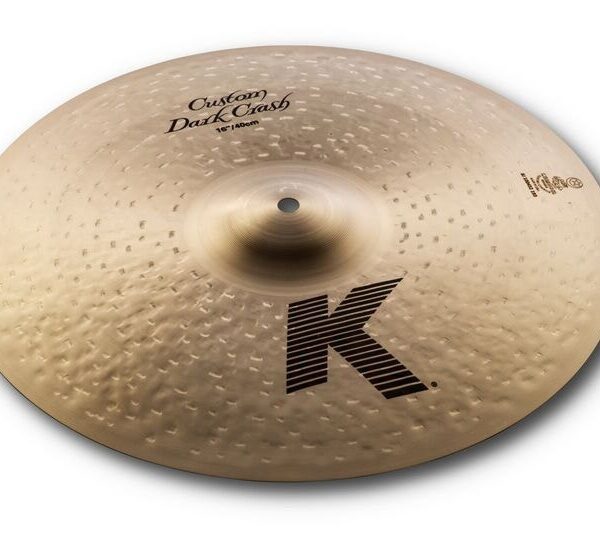 Zildjian 16" K Custom Dark Crash