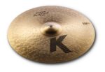 Zildjian 17" K Custom Dark Crash - Image 4