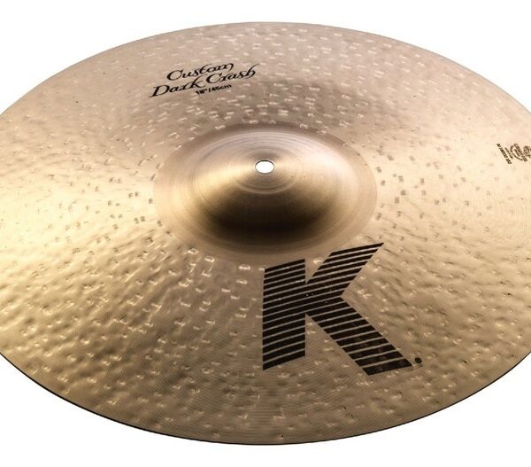 Zildjian 18" K Custom Dark Crash