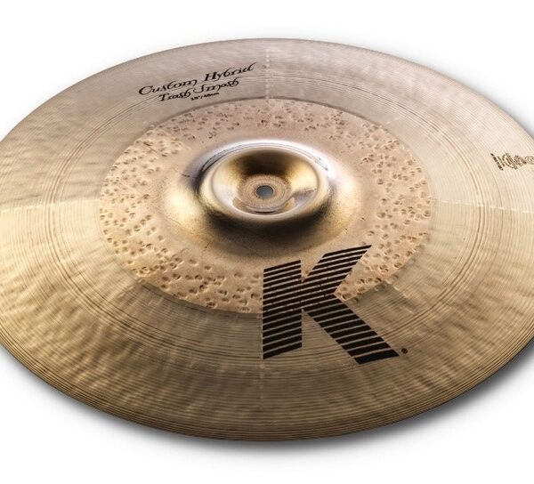 Zildjian 19" K Custom Hybrid Trash Smash