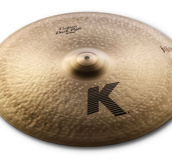 Zildjian 22" K Custom Dark Ride