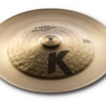 Zildjian 17" K Custom Dark China