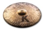 Zildjian 21" K Custom Organic Ride - Image 6