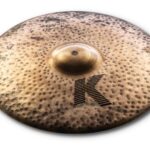 Zildjian 21" K Custom Organic Ride