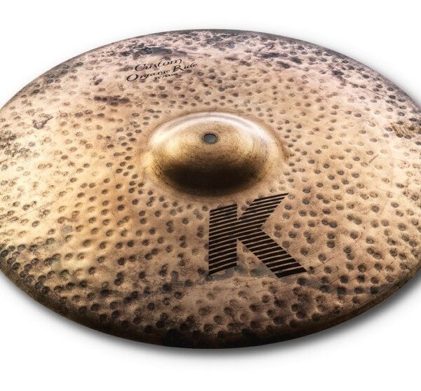 Zildjian 21" K Custom Organic Ride