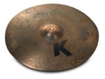 Zildjian 21" K Custom Organic Ride - Image 2