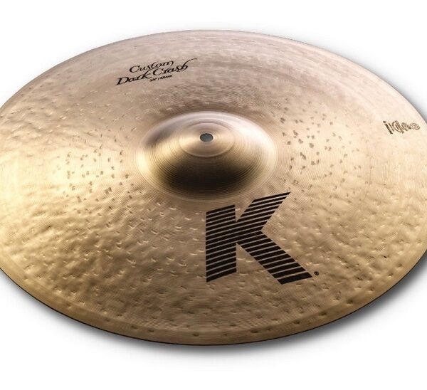 Zildjian 19" K Custom Dark Crash