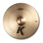 Zildjian 19" K Custom Dark Crash - Image 2
