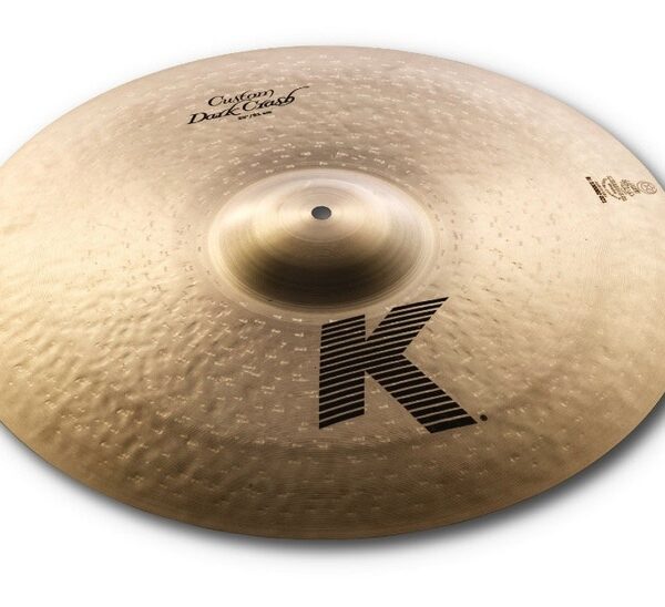 Zildjian 20" K Custom Dark Crash