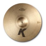 Zildjian 20" K Custom Dark Crash - Image 3