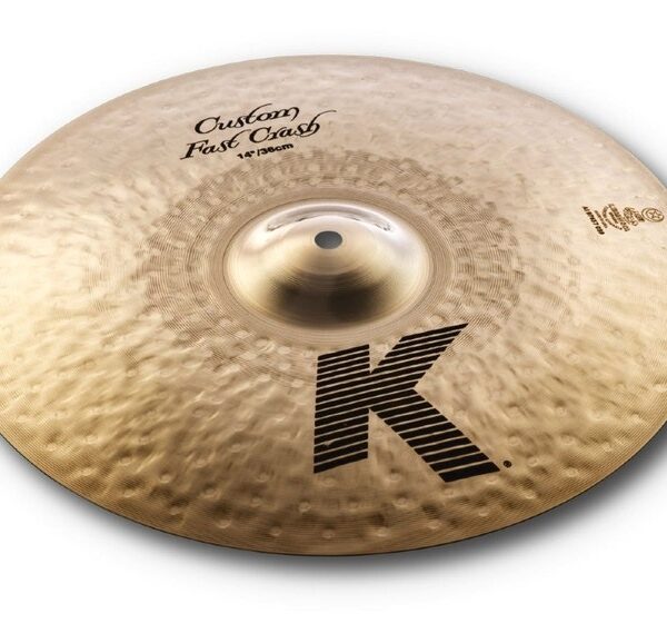 Zildjian 14" K Custom Fast Crash