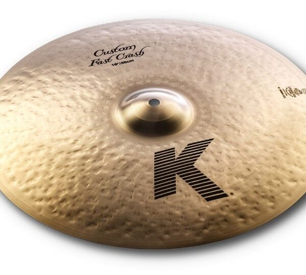 Zildjian 16" K Custom Fast Crash