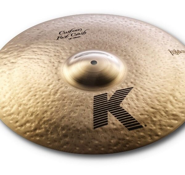 Zildjian 18" K Custom Fast Crash