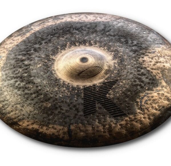Zildjian 20" K Custom Left Side Ride