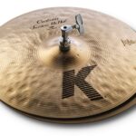 Zildjian 14" K Custom Session Hihat
