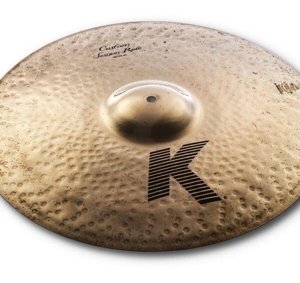 Zildjian 20" K Custom Session Ride