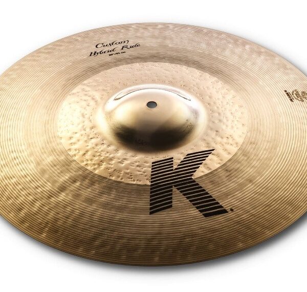 Zildjian 20" K Custom Hybrid Ride