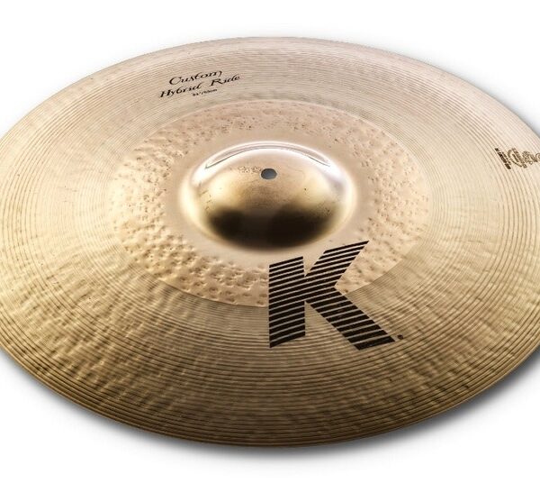 Zildjian 21" K Custom Hybrid Ride