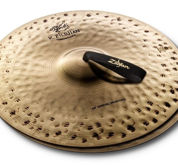 Zildjian 18" K Constantinople Medium Heavy Pair