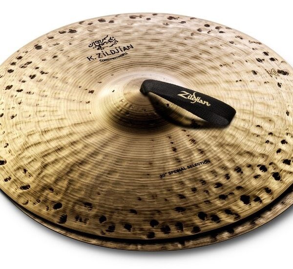 Zildjian 20" K Constantinople Medium Heavy Pair
