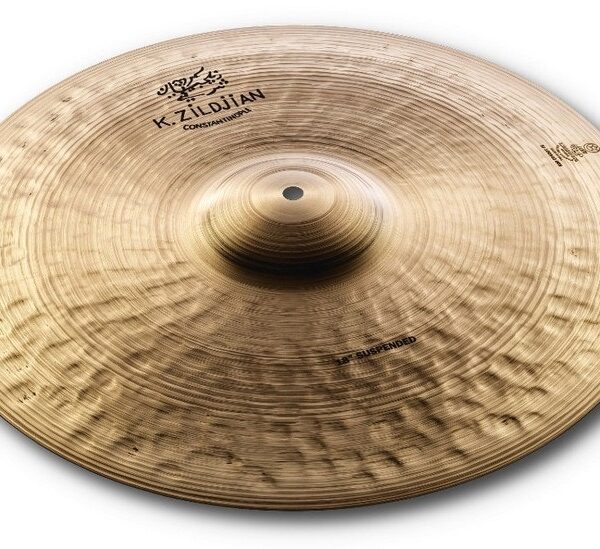 Zildjian 18" K Constantinople Suspended