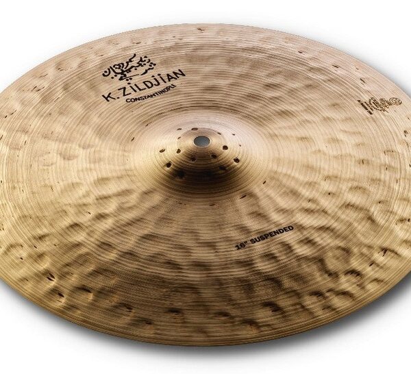 Zildjian 16" K Constantinople Suspended