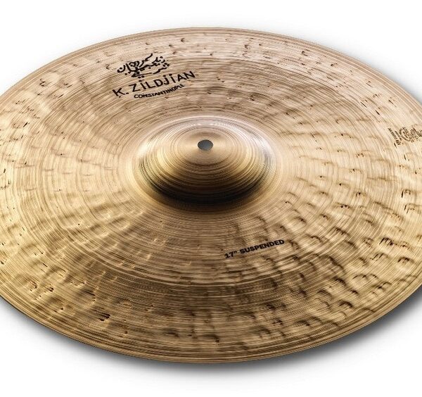 Zildjian 17" K Constantinople Suspended