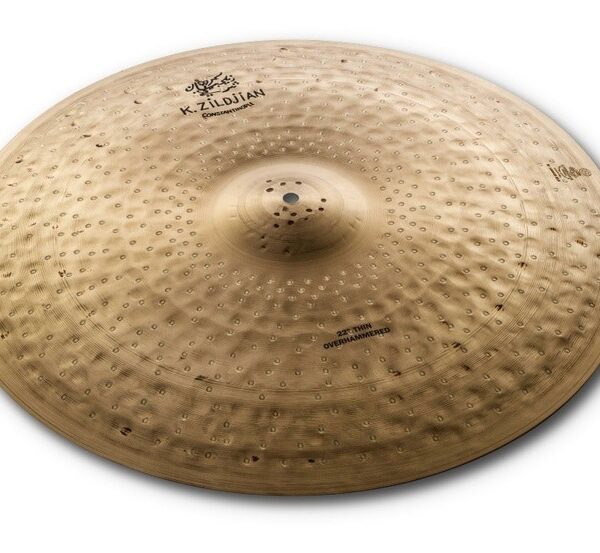 Zildjian 22" K Constantinople Thin Over Hammered Ride