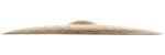 Zildjian 22" K Constantinople Thin Over Hammered Ride - Image 5