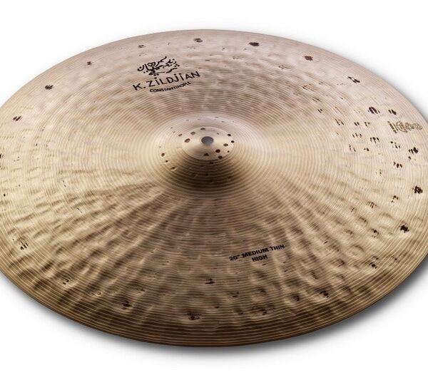 Zildjian 20" K Constantinople Medium Thin High Ride