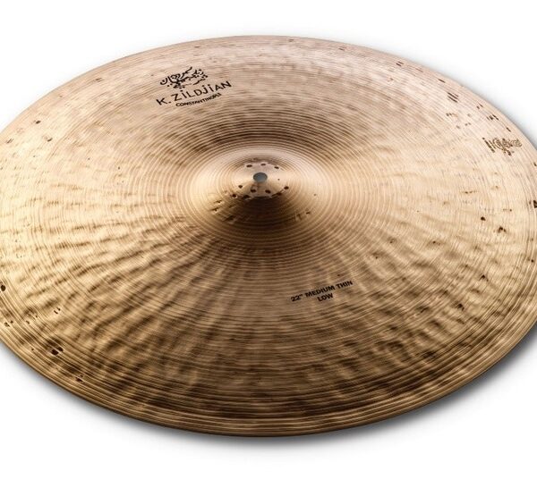 Zildjian 22" K Constantinople Medium Thin Low Ride