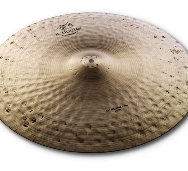 Zildjian 22" K Constantinople Medium Thin High Ride