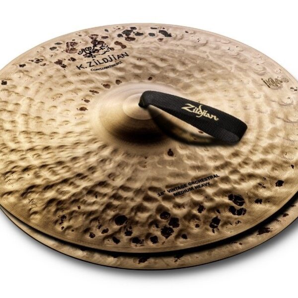 Zildjian 18" K Constantinople Vintage Medium Heavy Pair