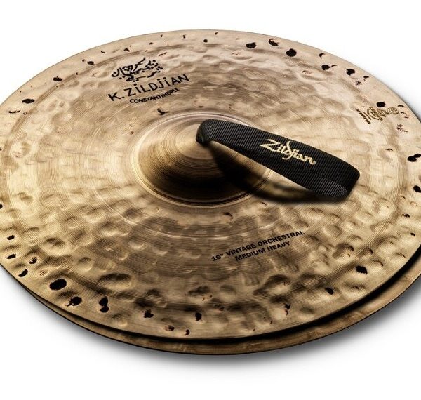 Zildjian 16" K Constantinople Vintage Medium Heavy Pair