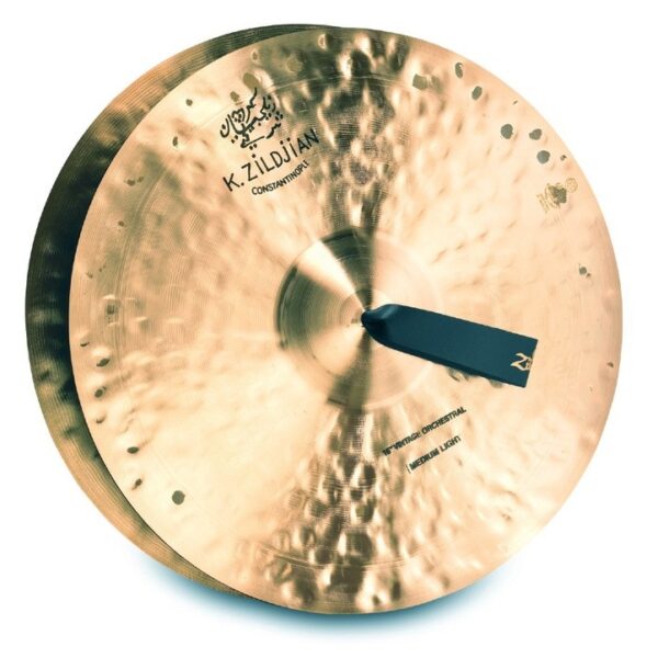 Zildjian 16" K Constantinople Vintage Medium Light Pair