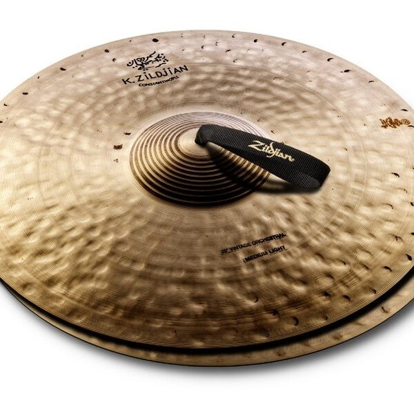 Zildjian 20" K Constantinople Vintage Medium Light Pair