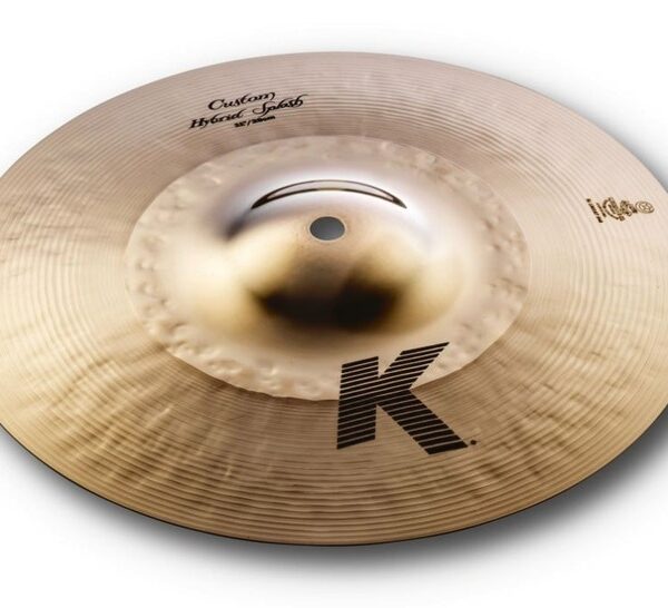 Zildjian 11" K Custom Hybrid Splash