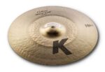 Zildjian 16" K Custom Hybrid Crash - Image 5