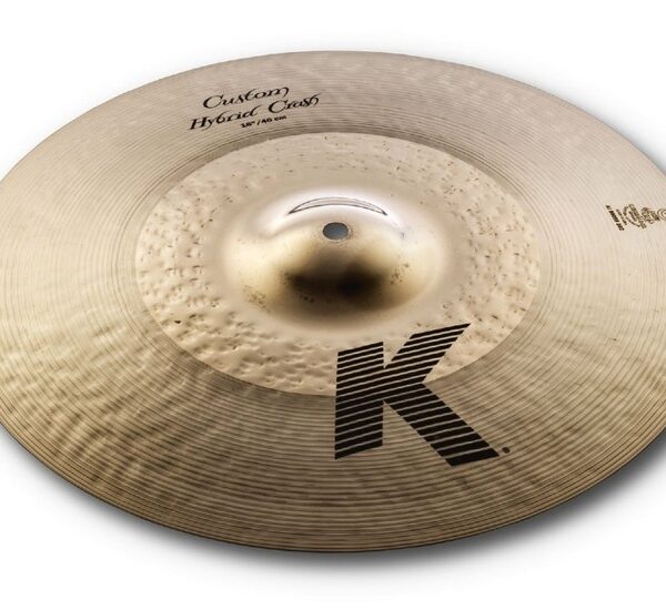 Zildjian 16" K Custom Hybrid Crash
