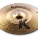 Zildjian 17" K Custom Hybrid Crash