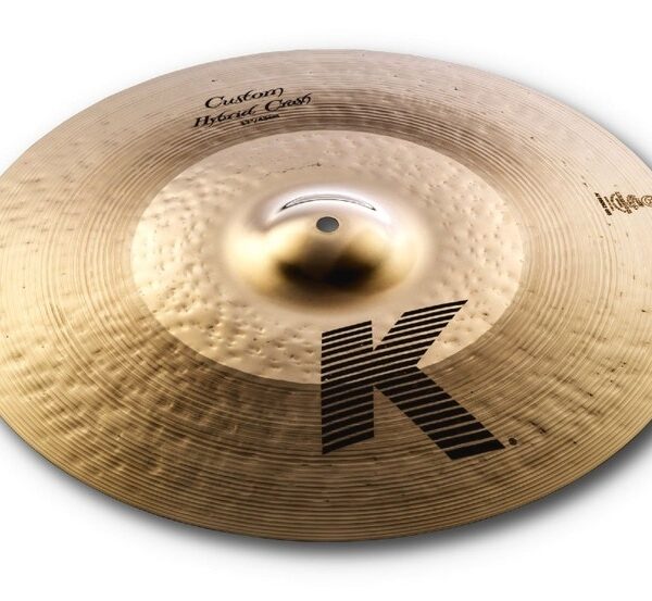 Zildjian 17" K Custom Hybrid Crash